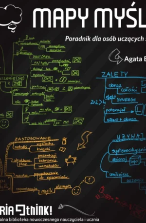 MAPY MYŚLI - Poradnik dla osób uczących się (wersja ePUB)