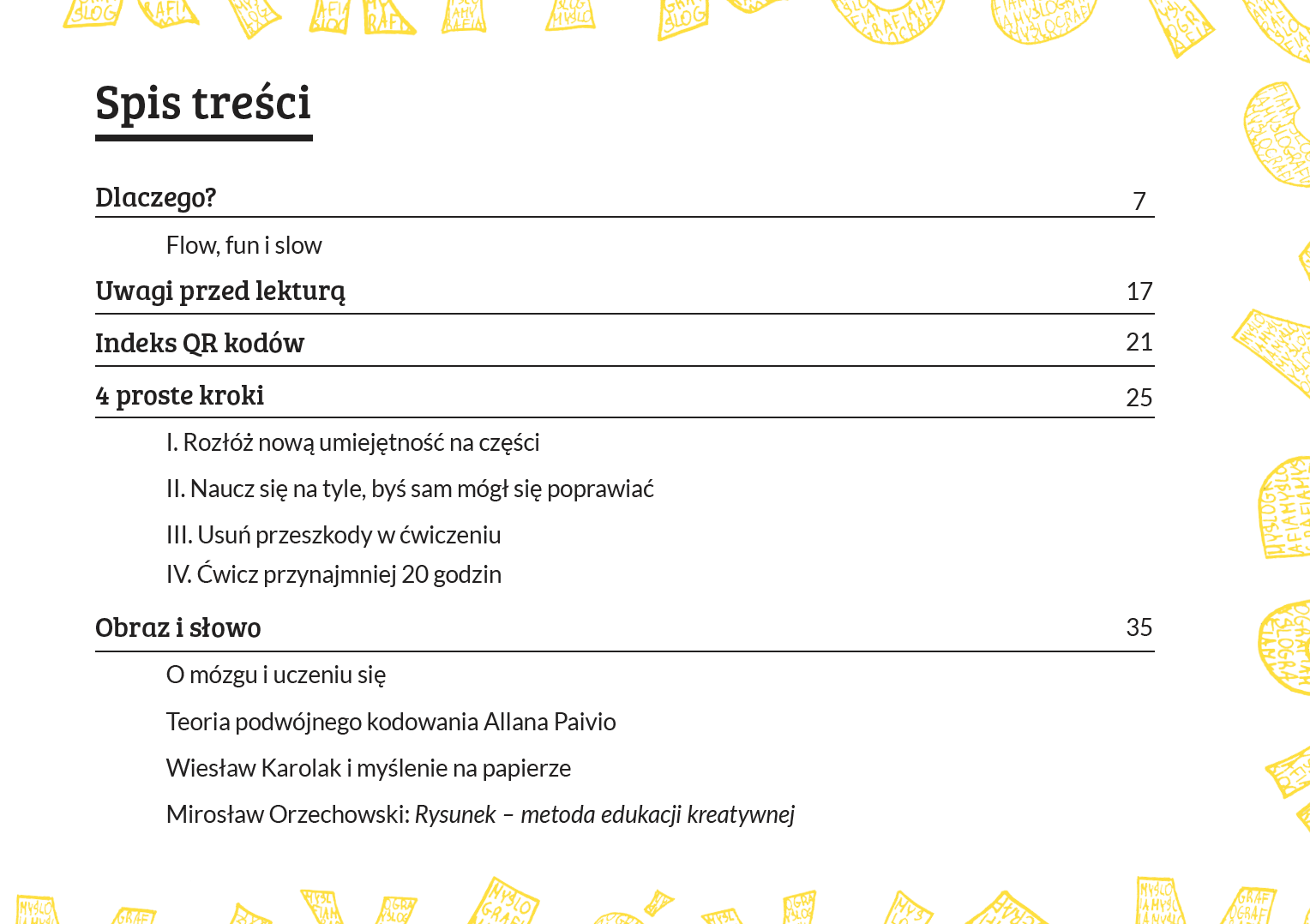 zestaw: MYŚLOGRAFIA + MYŚLOGRAFIA 1.5 - obrazek 14