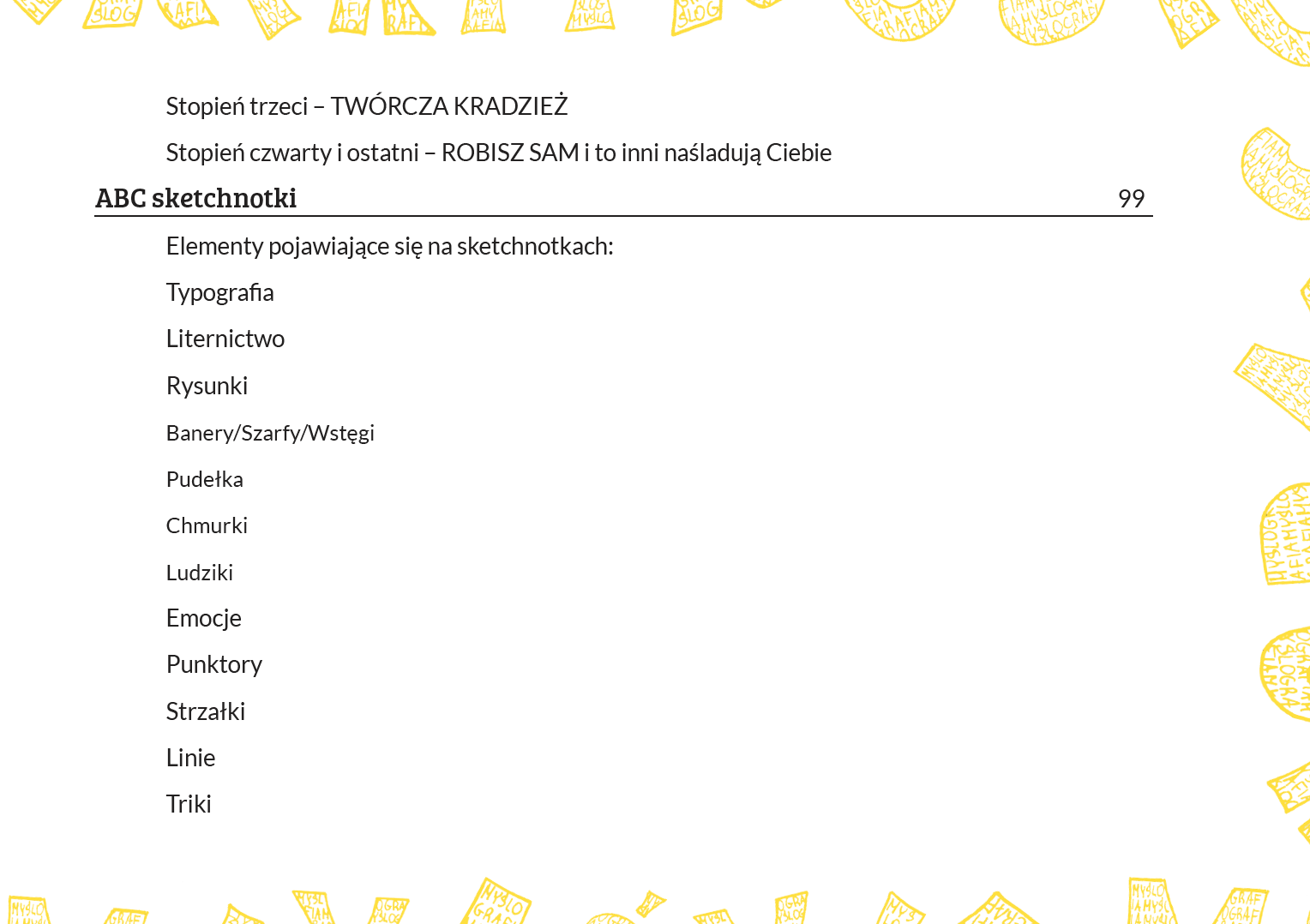 zestaw: MYŚLOGRAFIA + MYŚLOGRAFIA 1.5 - obrazek 16