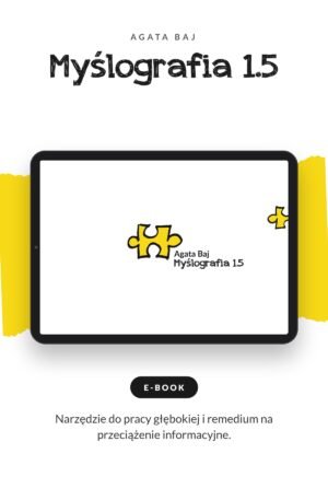 MYŚLOGRAFIA 1.5 e-book