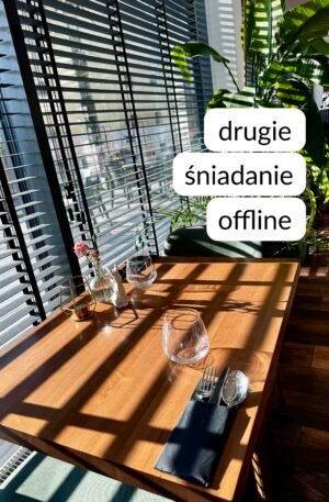 drugie śniadanie offline